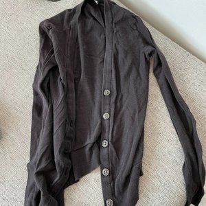 Moving sale! Nordstrom's Black Cardigan Sweater - Size S